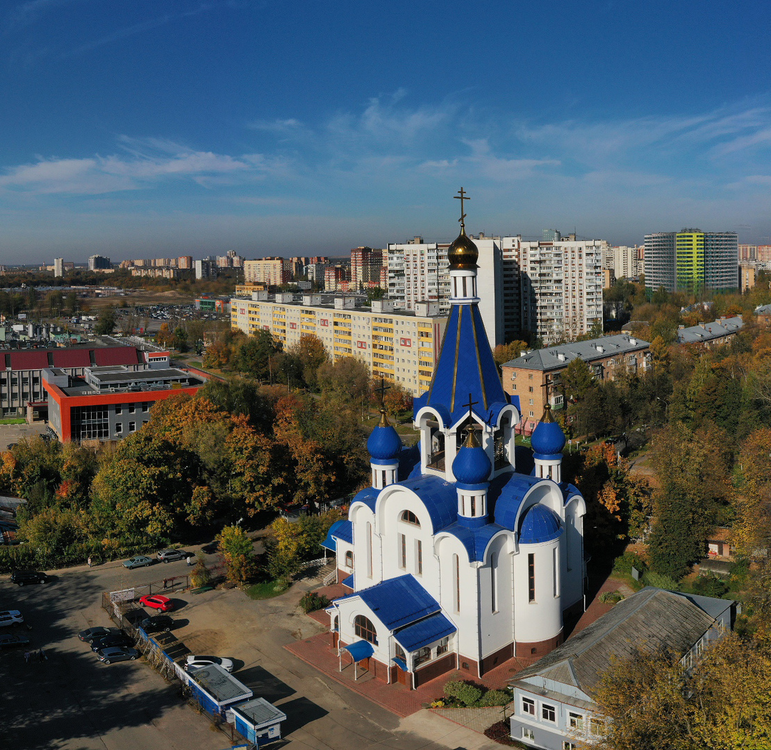 Редактор: Храм Рождества Пресвятой Богородицы в Костино